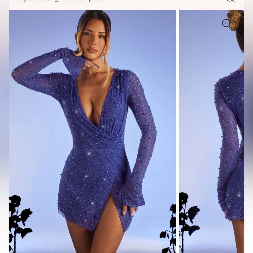 Oh Polly dress